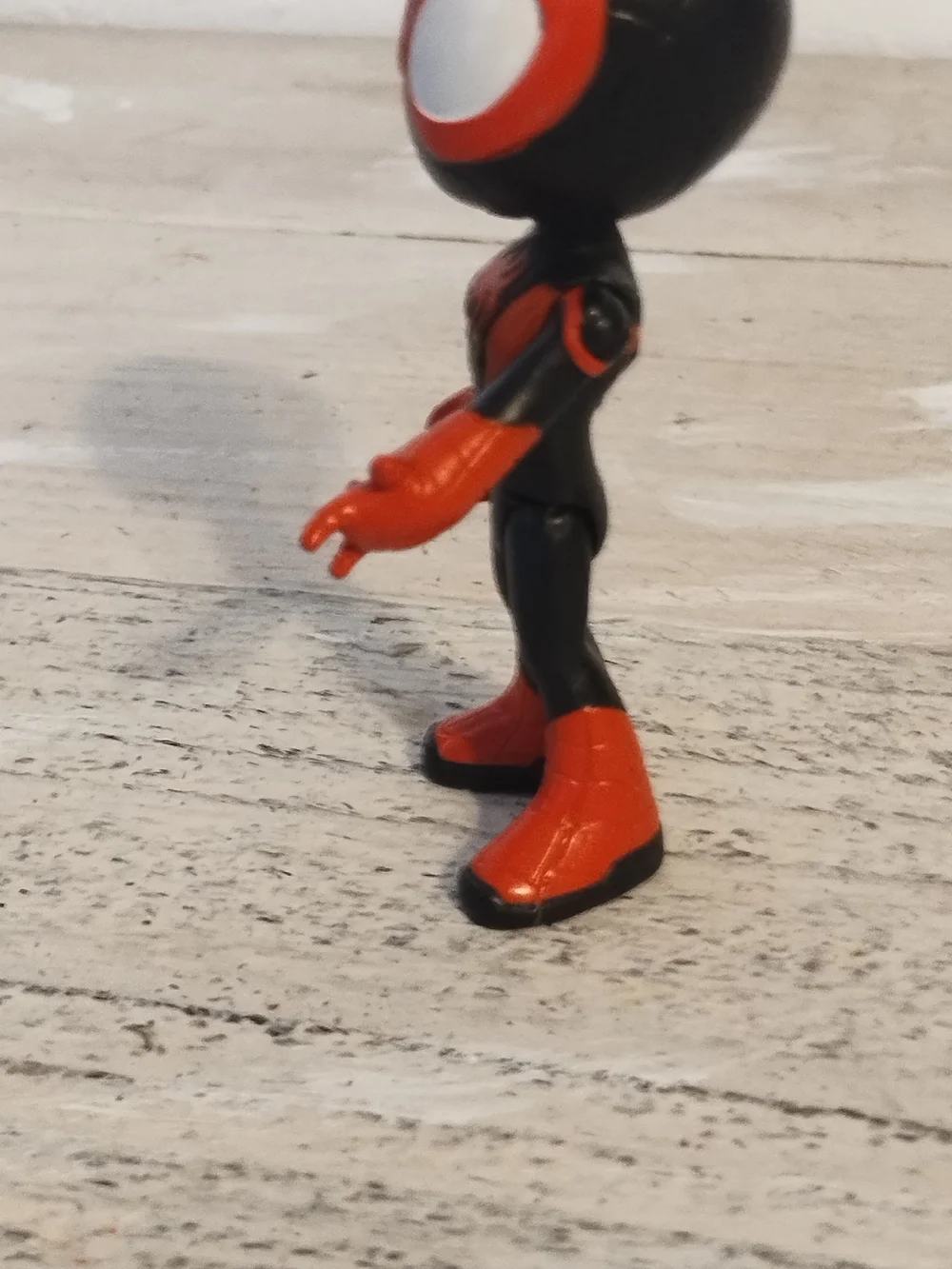 Marvel Spider-Man Miles Morales Action Figure ToyMarvel Spidey